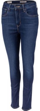 Levi's® 721 HIGH RISE SKINNY CORE Dámske džínsy, tmavo modrá, veľkosť
