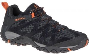 Merrell ALVERSTONE Pánska outdoorová obuv, čierna, veľkosť 42