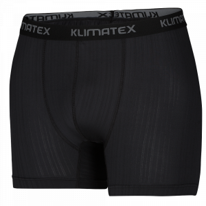Klimatex BAX BAX - Pánske funkčné boxerky, čierna, veľkosť