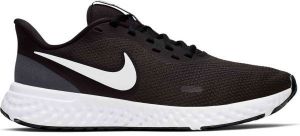 Nike REVOLUTION 5 W Dámska bežecká obuv, čierna, veľkosť 37.5