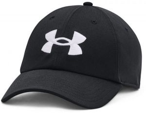 Under Armour BLITZING ADJ HAT Pánska šiltovka, čierna, veľkosť