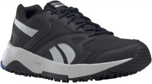 Reebok LAVANTE TERRAIN Pánska bežecká obuv, čierna, veľkosť 45.5