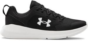 Under Armour ESSENTIAL Pánska lifestylová obuv, čierna, veľkosť 45.5