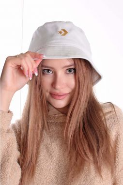 Smotanový klobúk Novelty Bucket Hat