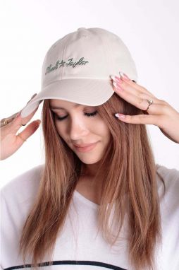 Smotanová šiltovka ​Chuck 70 Signature Baseball Hat