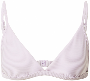 Seafolly Bikinový top  pastelovo fialová