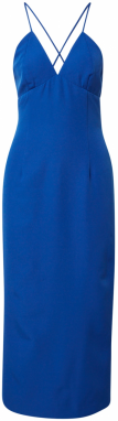 Bardot Večerné šaty  modrá