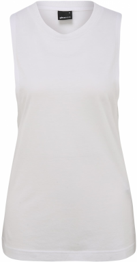 Gina Tricot Petite Top 'Emilia'  šedobiela