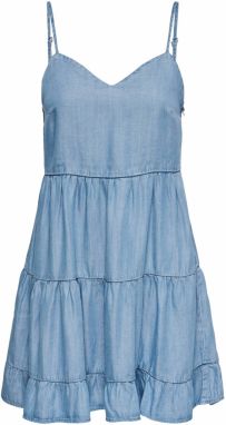 ONLY Letné šaty 'Ragna'  modrá denim