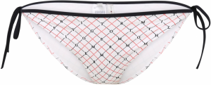 Tommy Hilfiger Underwear Bikinové nohavičky  kobaltovomodrá / červená / biela