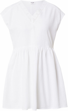 Cotton On Letné šaty  biela
