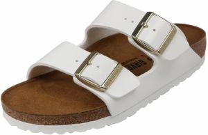 BIRKENSTOCK Šľapky 'Arizona'  biela