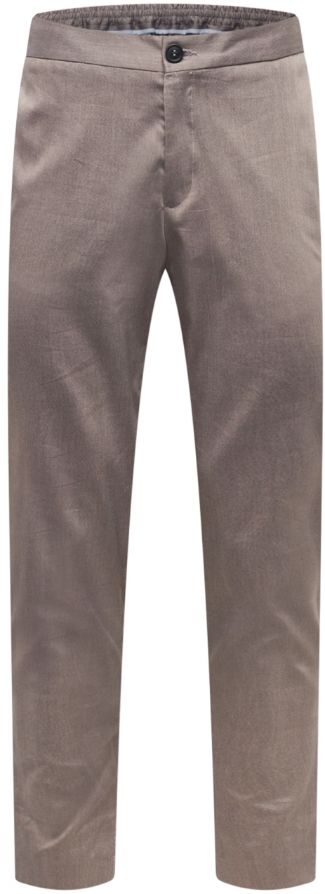 SELECTED HOMME Chino nohavice  sivá