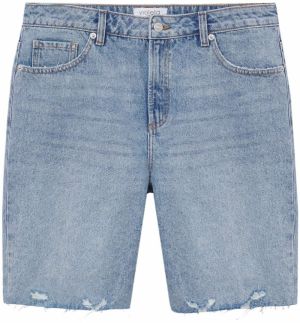 MANGO Džínsy 'MILAN'  modrá denim