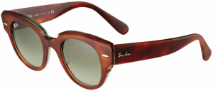 Ray-Ban Slnečné okuliare '0RB2192'  koňaková / tmavohnedá / zelená