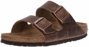 BIRKENSTOCK Šľapky 'Arizona'  svetlohnedá