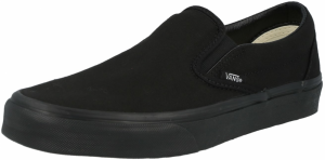 VANS Slip-on obuv 'Classic Slip-On'  čierna