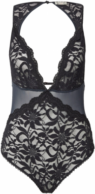 Free People Body 'SPEED DATE'  čierna