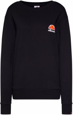 ELLESSE Mikina 'Haverford'  oranžová / čierna / biela