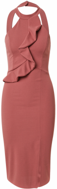 WAL G. Kokteilové šaty 'SASHA'  rosé