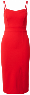 WAL G. Kokteilové šaty 'Vera'  červená