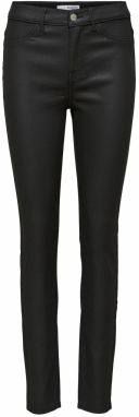 SELECTED FEMME Jeggings 'Gaiamaya'  čierna