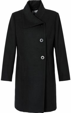 SHEEGO Prechodný kabát  čierna