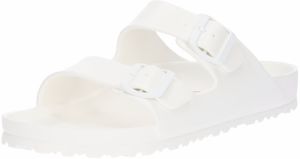 BIRKENSTOCK Šľapky 'Arizona'  biela