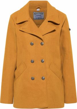 DreiMaster Vintage Prechodný kabát  karí