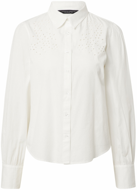 Dorothy Perkins Blúzka 'Ivory'  biela