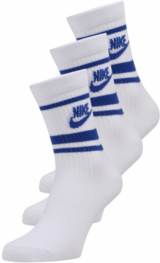 Nike Sportswear Ponožky  indigo / biela