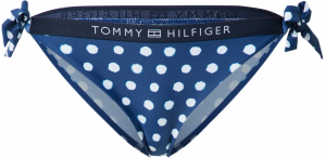 Tommy Hilfiger Underwear Bikinové nohavičky  modrá / biela