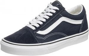 VANS Nízke tenisky 'Old Skool'  tmavomodrá / biela