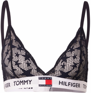 Tommy Hilfiger Underwear Podprsenka  námornícka modrá / červená / biela