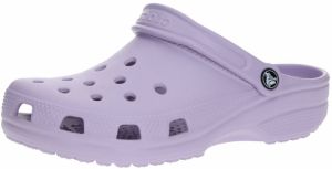 Crocs Dreváky  svetlofialová