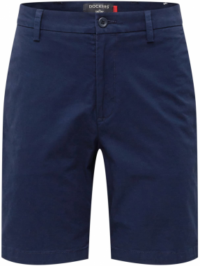 Dockers Chino nohavice  námornícka modrá