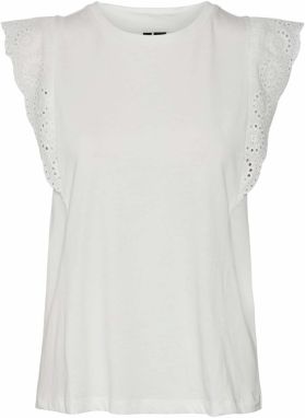 VERO MODA Top  biela