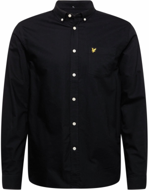 Lyle & Scott Košeľa  čierna