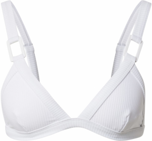 Hunkemöller Bikinový top 'Lana'  biela