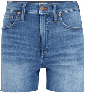 Madewell Džínsy  modrá denim