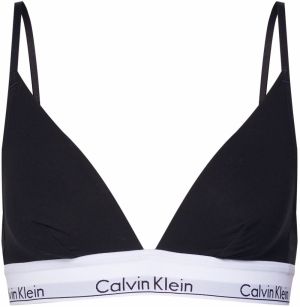 Calvin Klein Underwear Podprsenka  čierna / biela