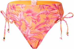 Hunkemöller Bikinové nohavičky 'Tulum'  oranžová / fuksia / ružová