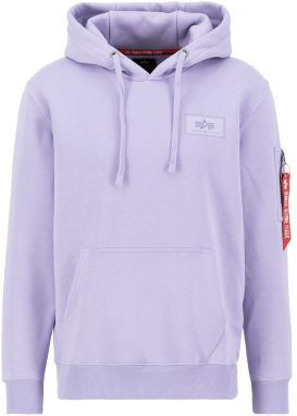 ALPHA INDUSTRIES Mikina  fialová