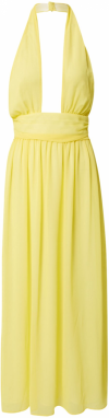 Dorothy Perkins Večerné šaty  žltá