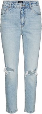 VERO MODA Džínsy 'Brenda'  modrá denim