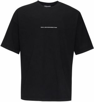 Multiply Apparel Tričko  zmiešané farby / čierna
