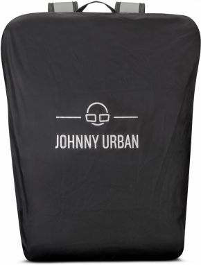 Johnny Urban Batoh  striebornosivá / čierna