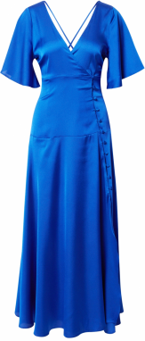 Nasty Gal Večerné šaty  kráľovská modrá