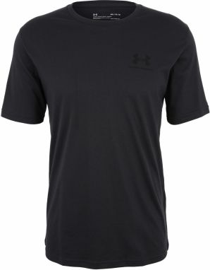 UNDER ARMOUR Funkčné tričko  čierna