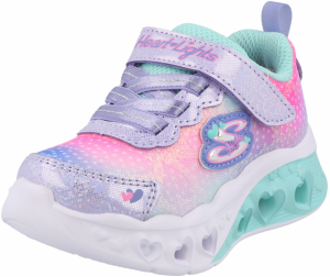 SKECHERS Tenisky  vodová / levanduľová / fuksia